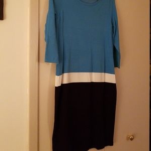Knit dressAnn Taylor
